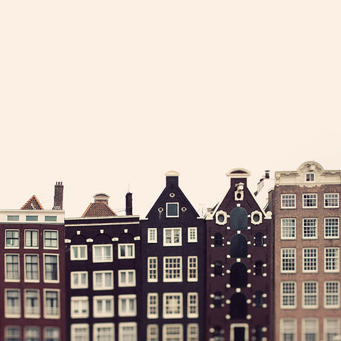 Crooked Houses