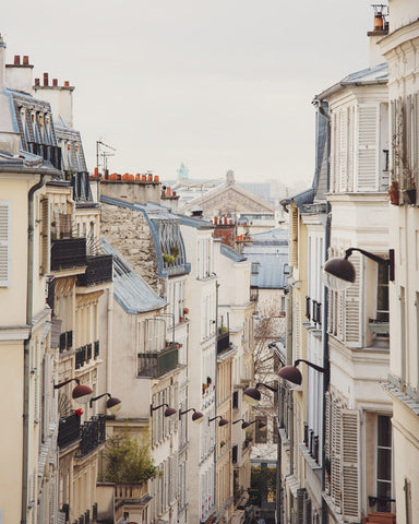 Montmartre Mon Amour